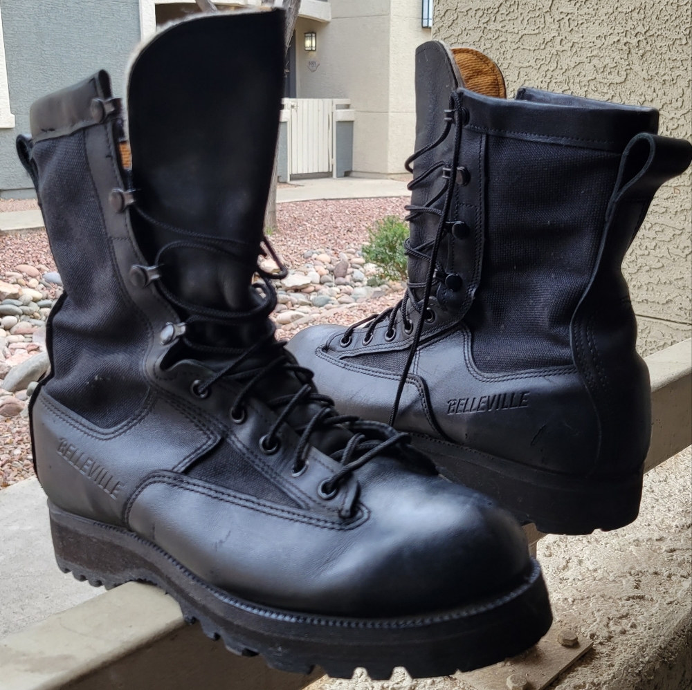 Belleville 770 Combat Boots